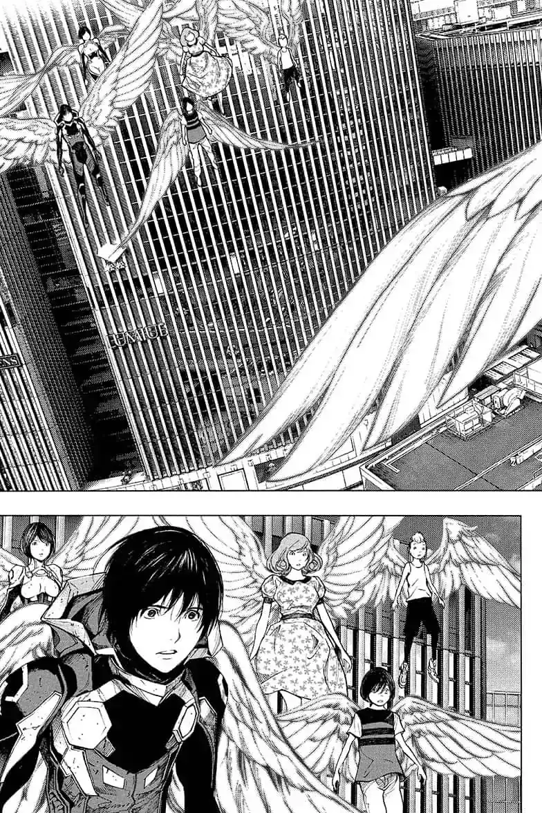 Platinum End Chapter 39 3